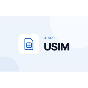 I cold USIM 이용권 (1년)